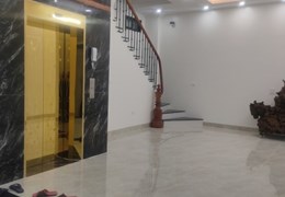 BÁN NHÀ MỚI PHÂN LÔ OTO PHỐ VIP TRẦN TỬ BÌNH CẦU GIẤY 38M2 x 4 TẦNG NHỈNH 8 TỶ