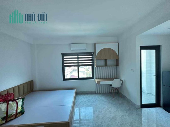 BÁN NHÀ MỚI PHÂN LÔ OTO PHỐ VIP TRẦN TỬ BÌNH CẦU GIẤY 38M2 x 4 TẦNG NHỈNH 8 TỶ