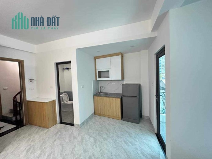 BÁN NHÀ MỚI PHÂN LÔ OTO PHỐ VIP TRẦN TỬ BÌNH CẦU GIẤY 38M2 x 4 TẦNG NHỈNH 8 TỶ