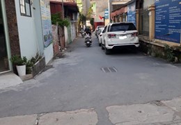 BÁN ĐẤT LÊ ĐỨC THỌ TẶNG NHÀ C4, kinh doanh, ô tô, giá 8.9 tỷ