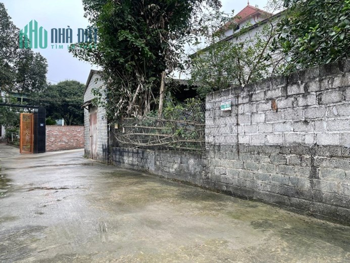 CẮT LỖ SÂU 102M2 MẶT TIỀN 6M TẠI TÂN XÃ