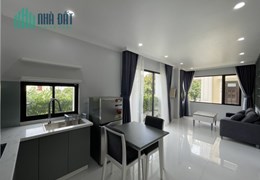 Cho thuê căn hộ 2 ngủ 60M giá 12 tr  Lê Hồng Phong Hải An