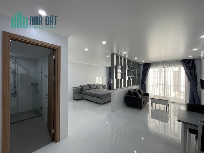 Cho thuê căn hộ 2 ngủ 60M giá 12 tr  Lê Hồng Phong Hải An