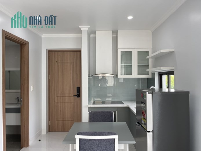 Cho thuê căn hộ 2 ngủ 60M giá 12 tr  Lê Hồng Phong Hải An