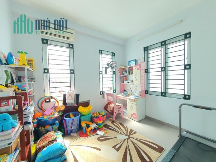 Bán nhà Lô góc 3 thoáng Hoàng Hoa Thám Ba Đình 38m 4 tầng 3 ngủ 30m ra ô tô tránh chỉ 6.2 tỷ lh