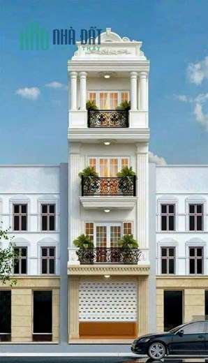 Cho thuê nhà tuyến 2 lê Hồng Phong 5 Tầng 8 phòng có Thang máy