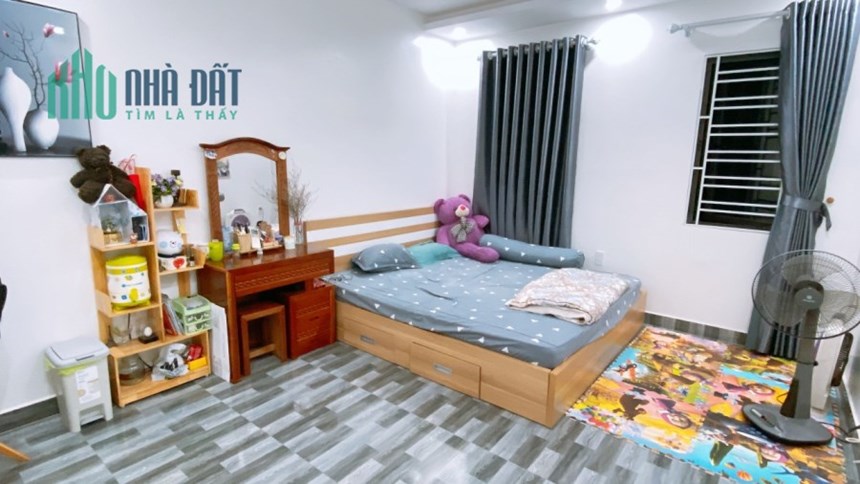 Bán nhà 3 Tầng full Đồ  Ngô Gia Tự Hải An