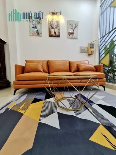 Bán Căn Nhà Huỳnh Thiện Lộc, Phường Hòa Thạnh, Tân Phú, 70m2, Hẻm Xe Hơi , Chỉ 6 Tỷ Nhỉnh.