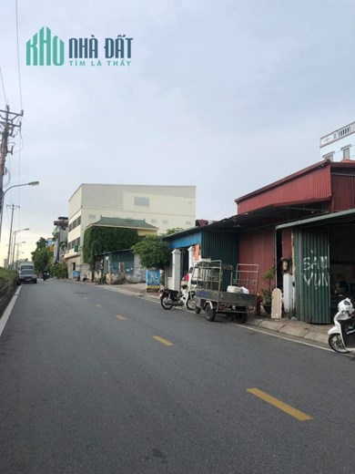 BÁN ĐẤT MẶT ĐƯỜNG NGỌC THỤY, LONG BIÊN, 85M, MT RỘNG, KINH DOANH, 15 TỶ HƠN