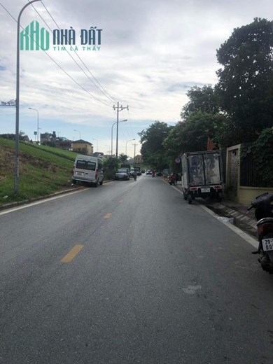 BÁN ĐẤT MẶT ĐƯỜNG NGỌC THỤY, LONG BIÊN, 85M, MT RỘNG, KINH DOANH, 15 TỶ HƠN