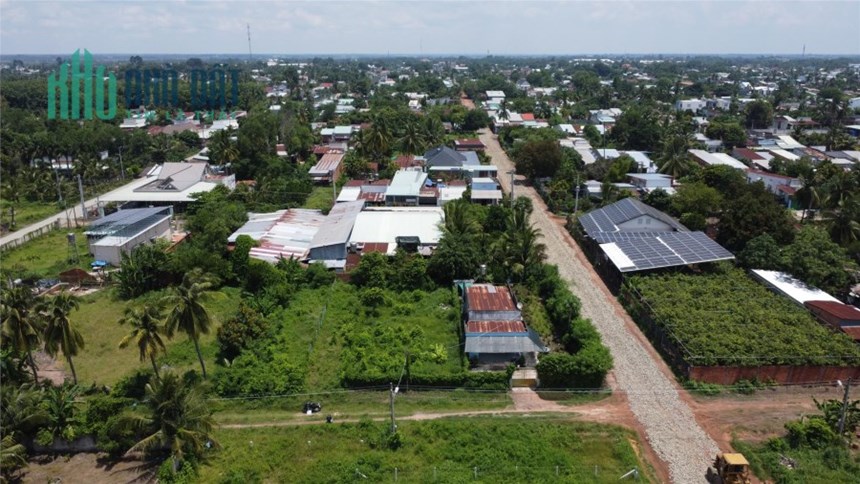 Đất thổ cư 160m2 giá rẻ - Đầu tư đất đẹp
