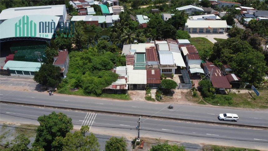 Đất thổ cư 160m2 giá rẻ - Đầu tư đất đẹp