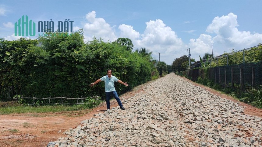 Mãnh đất 160m2 thổ cư - Đầu tư đúng thời điểm, thành công trong tầm tay