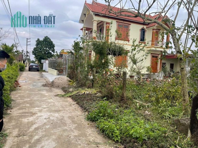 Chính chủ cần bán lô đất tại Xóm Bình Khanh - Xã hải Phú - Huyện Hải Hậu - Tỉnh Nam Định .