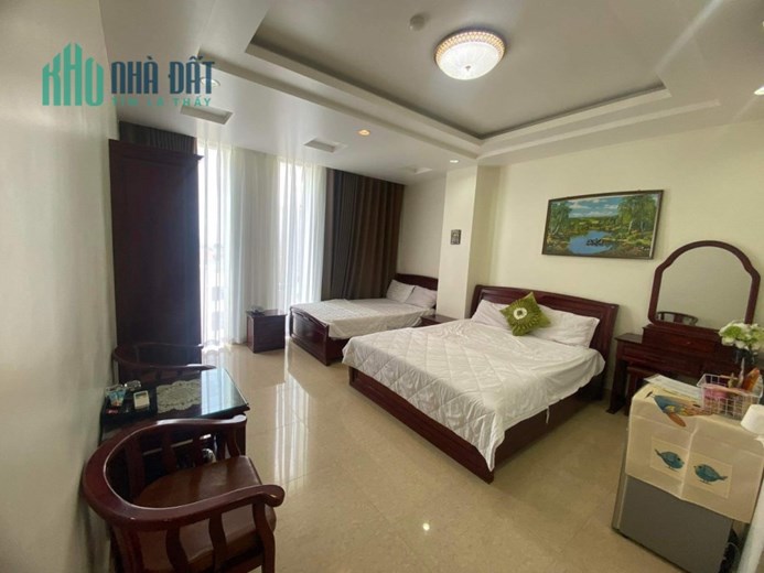 Cho thuê khách sạn 18 phòng Lê Hồng Phong