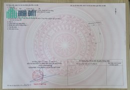 Bán đất kiệt đường Tô Hiệu - Liên Chiểu - Đà Nẵng