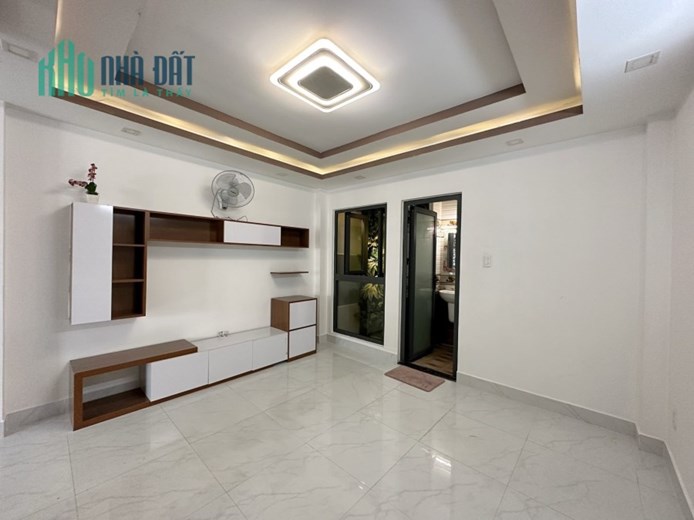 BÁN NHÀ HXH BÌNH TRỊ ĐÔNG, BÌNH TÂN - 100M2 5 TẦNG BTCT - NHÀ MỚI Ở NGAY - CHỈ 5 TỶ