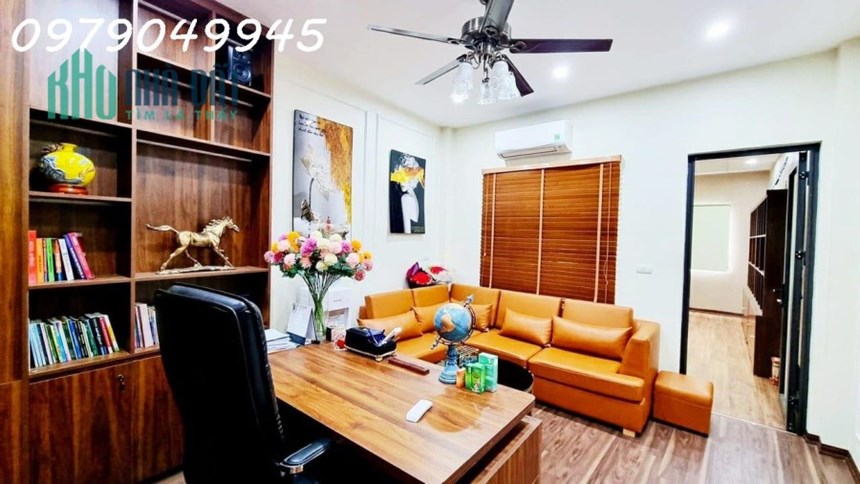 BÁN NHÀ 46M2X4T LÊ ĐỨC THỌ,NGÕ THÔNG,ÔTÔ CHẠY QUA,CHO THUÊ 25 CỦ, GIÁ 6 TỶ HƠN