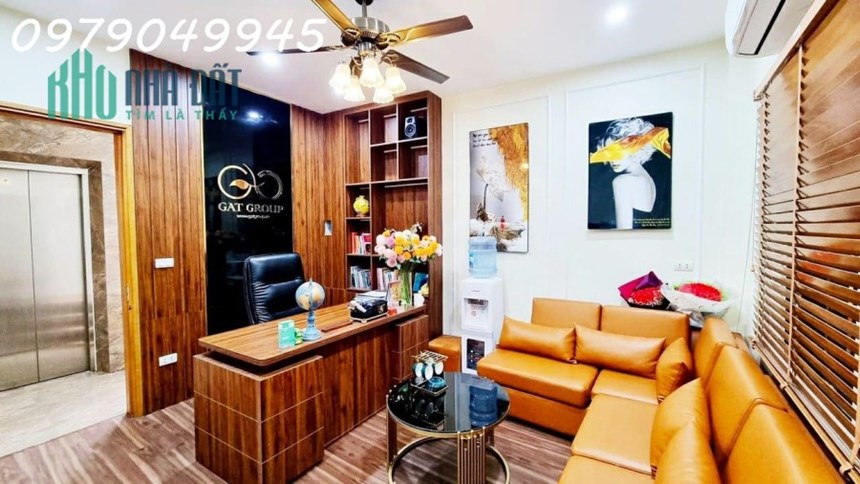 BÁN NHÀ 46M2X4T LÊ ĐỨC THỌ,NGÕ THÔNG,ÔTÔ CHẠY QUA,CHO THUÊ 25 CỦ, GIÁ 6 TỶ HƠN