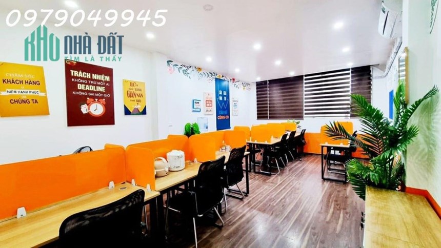 BÁN NHÀ 46M2X4T LÊ ĐỨC THỌ,NGÕ THÔNG,ÔTÔ CHẠY QUA,CHO THUÊ 25 CỦ, GIÁ 6 TỶ HƠN