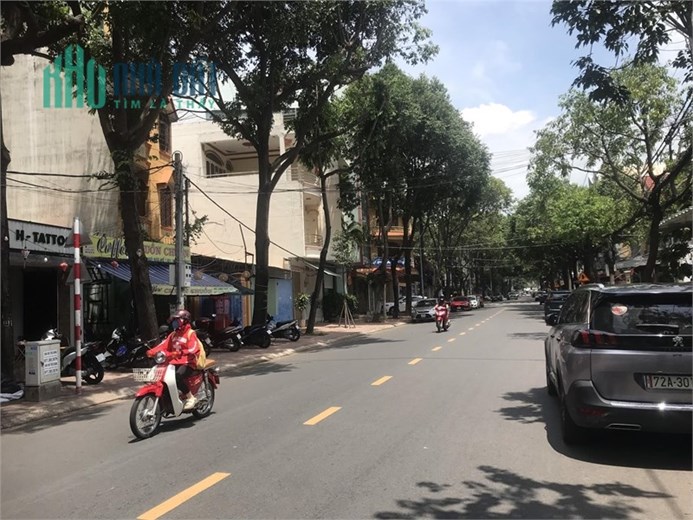 Cho thuê lô đất 2 mặt tiền cạnh đường Nguyễn An ninh, TPVT