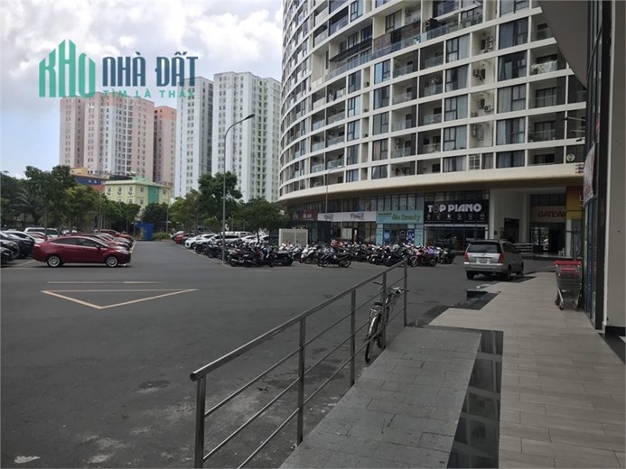 Cho thuê shophouse gateway khu đô thị chí linh, tpvt 15tr/th