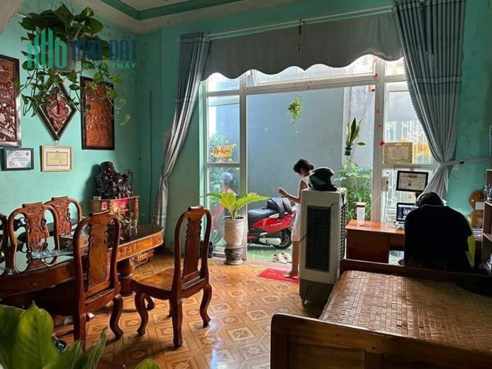 Bán nhà mê đúc kiệt đường Tôn Đản - Cẩm Lệ - Đà Nẵng