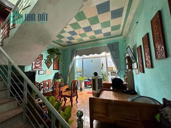 Bán nhà mê đúc kiệt đường Tôn Đản - Cẩm Lệ - Đà Nẵng