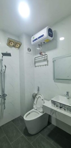 2 tỷ 5 có ngay nhà 5 tầng diện tích 45 m2 nhà xây mới thiết kế siêu đẹp - PB
