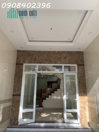 Bán gấp nhà 1 trệt 2 lầu đường 5m Hồ Văn Tư, TRường Thọ, khu đồng bộ đẹp.