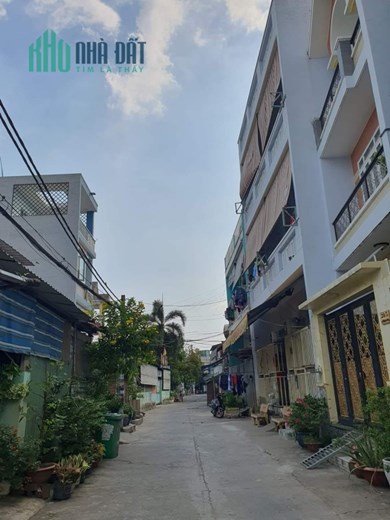 🍎 BÁN NHÀ GÓC TỈNH LỘ 10 + MÃ LÒ - BÌNH TÂN -  HẺM XE TẢI - 144M2 - NGANG 6M - 6,8 TỶ