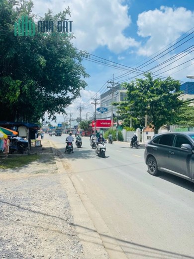 Bán gấp đất đẹp hẻm 5.5m sát ngã ba Lê Văn Việt - Hoàng Hữu Nam. 4.2 tỷ/56.5m2