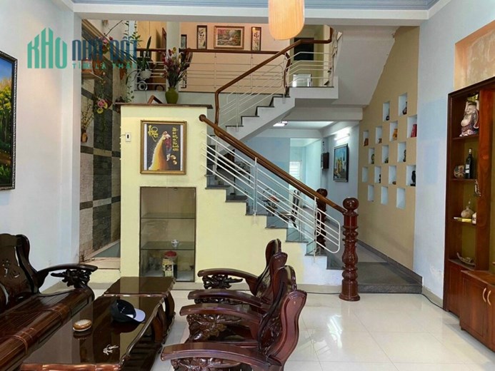 Bán nhà 3 tầng đường Nguyễn Đỗ Cung - Hòa Minh, Q.Liên Chiểu, TP Đà Nẵng