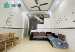 Bán gấp nhà 1 trệt 1 lầu  khu đẹp Hiệp Bình, Hiệp Bình Chánh. 4.7 tỷ thương lượng
