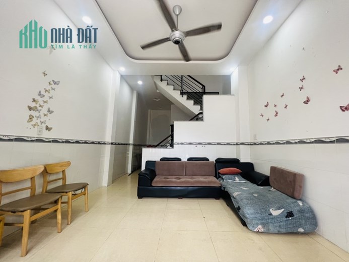 Bán gấp nhà 1 trệt 1 lầu  khu đẹp Hiệp Bình, Hiệp Bình Chánh. 4.7 tỷ thương lượng