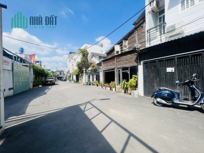 Bán gấp nhà 1 trệt 1 lầu  khu đẹp Hiệp Bình, Hiệp Bình Chánh. 4.7 tỷ thương lượng