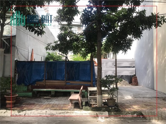 Cho thuê lô đất ngang 9m Khu Đô Thị Chí Linh, TPVT