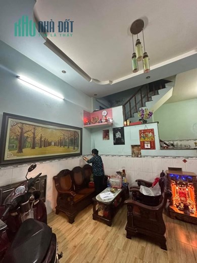 🍎 BÁN NHÀ GÓC TỈNH LỘ 10 + MÃ LÒ - BÌNH TÂN -  HẺM XE TẢI - 144M2 - NGANG 6M - 6,8 TỶ