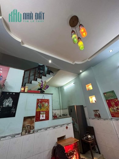 🍎 BÁN NHÀ GÓC TỈNH LỘ 10 + MÃ LÒ - BÌNH TÂN -  HẺM XE TẢI - 144M2 - NGANG 6M - 6,8 TỶ