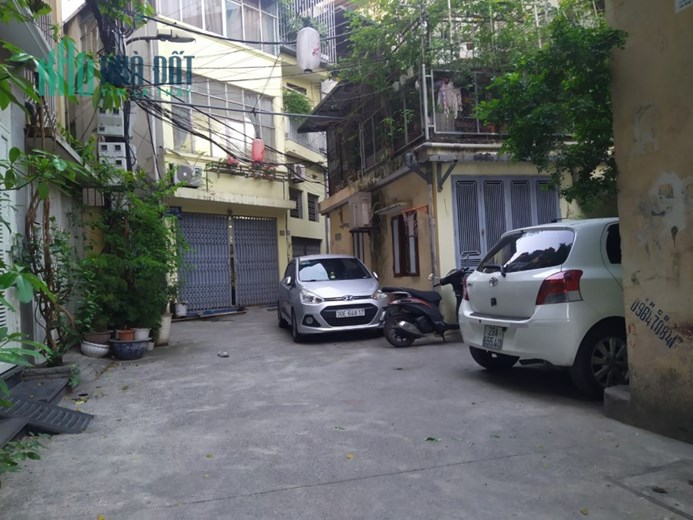 NGUYỄN THỊ ĐỊNH 41m2 x 4 tầng, đường 2 ô tô trước ngõ 6,3 tỷ