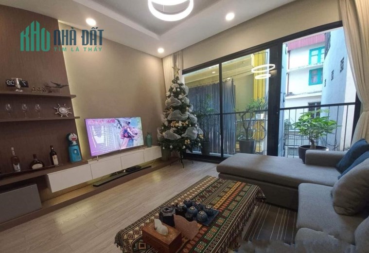 NGUYỄN THỊ ĐỊNH 41m2 x 4 tầng, đường 2 ô tô trước ngõ 6,3 tỷ