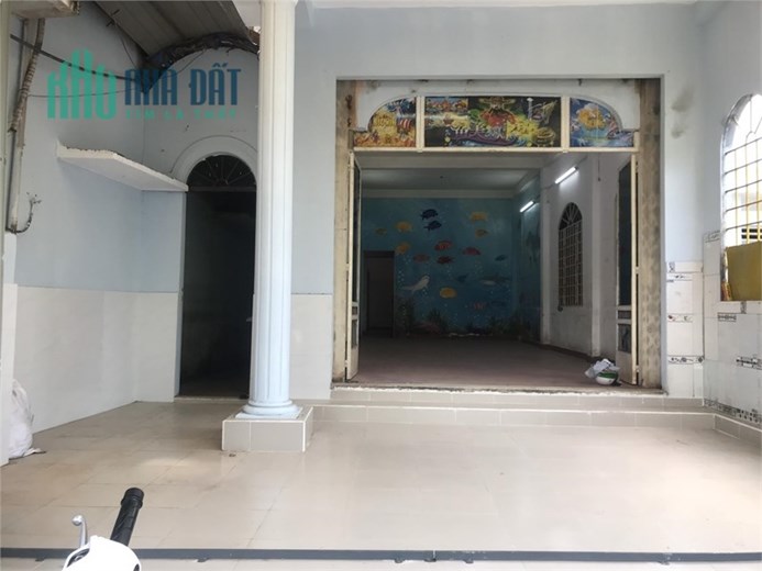 Cho thuê mặt bằng ngang 6m 1t2l đường xô viết nghệ tĩnh, tpvt