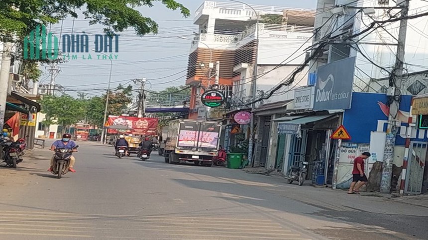Bán nhà Mặt tiền AN PHÚ ĐÔNG phường An phú đông quận 12, ngan lớn, tiện KD, giá chỉ 7.25 tỷ
