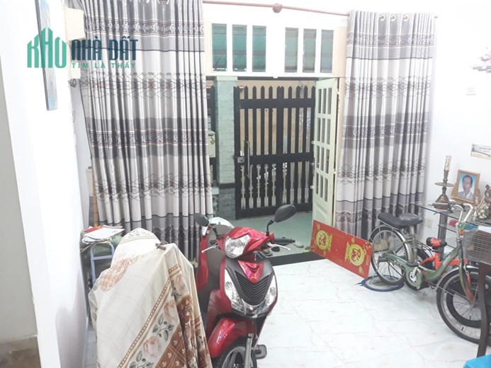 BÁN NHÀ HẺM 96 ÂU CƠ, PHƯỜNG 9, TÂN BÌNH - 100M2- chính chủ CƯỜNG 0988896008