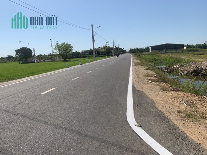ĐẤT ĐẸP - GIÁ TỐT - Vị Trí Đắc Địa Tại KQH Phật Linh - Phú Mỹ - Phú Vang - Huế
