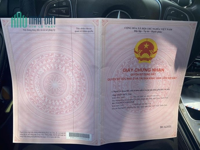 ĐẤT ĐẸP - GIÁ TỐT - Vị Trí Đắc Địa Tại KQH Phật Linh - Phú Mỹ - Phú Vang - Huế
