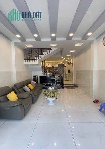 Bán nhà MT KD Trần Thủ Độ, Phú Thạnh, Tân Phú, 70m2, 4 tầng, giá rẻ.