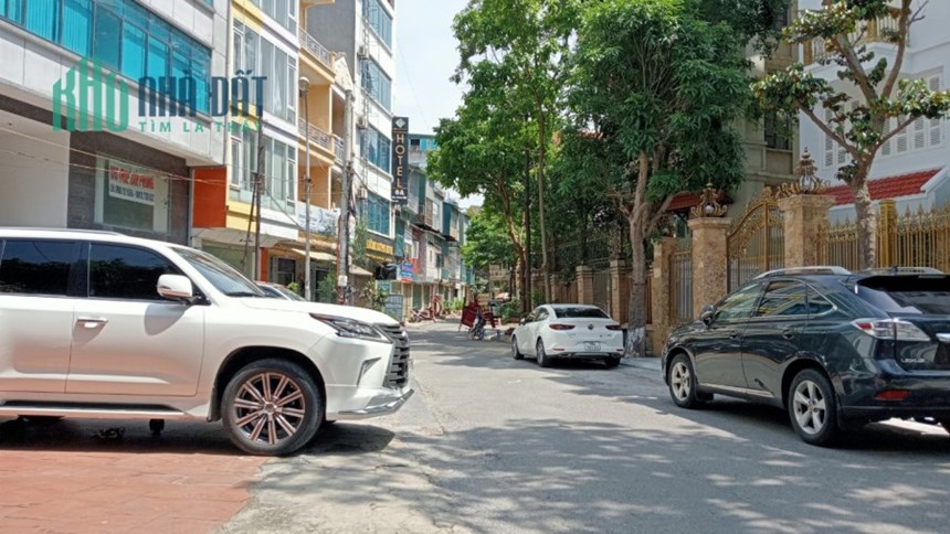 Bán nhà mặt phố Trung Hòa, Cầu Giấy, 290m2, 5t, Mt32m, giá 85tỷ, SIÊU VIP, KD ĐỈNH.