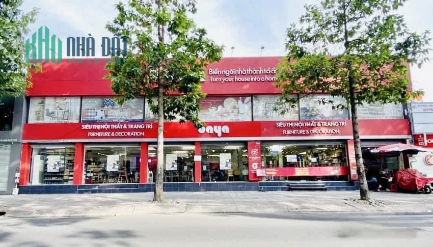 Cho thuê nhà 523F - 523 Tô hiến thành, Quận 10. Showroom nội thất UMA