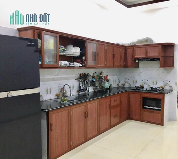 Bán nhà Trung Lực Đằng lâm  3 Tầng 100 M độc lập dân xây